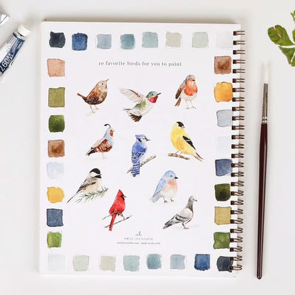 AquarellStudio™ - Deine Reise in die Aquarellkunst