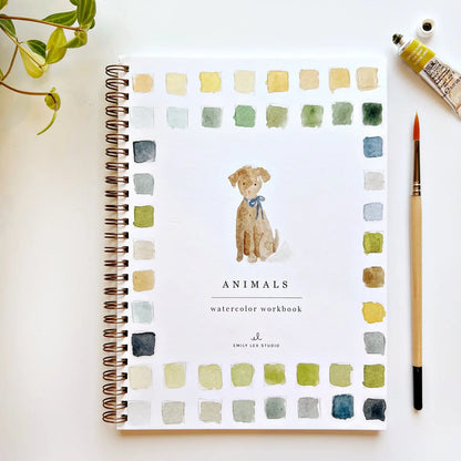 AquarellStudio™ - Deine Reise in die Aquarellkunst