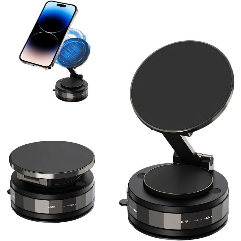 MagnoSafe™ - Magnetische Handyhalterung für dein Auto