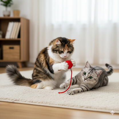 PetMotion™ - Bewegung, die begeistert