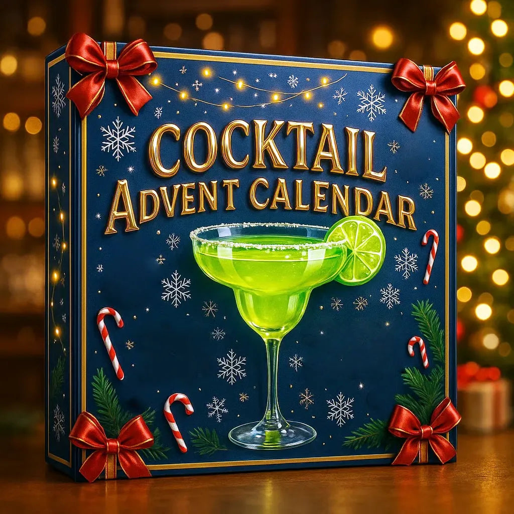 Cocktail-Adventskalender 2025: Exklusive Edition
