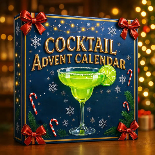 Cocktail-Adventskalender 2025: Exklusive Edition
