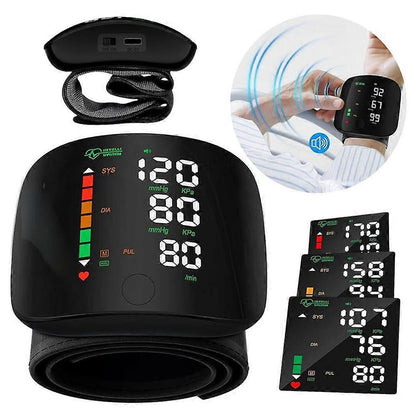 PulsControl™ - Dein Blutdruck. Jederzeit im Blick.
