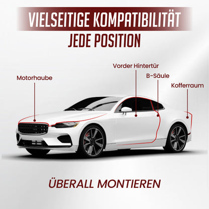 Auto-Dichtband™ - Mehr Ruhe im Innenraum