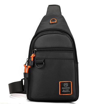 QuerPack™ – Kompakt. Wasserdicht. Bequem.