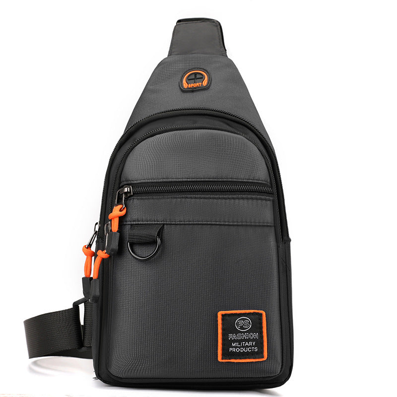 QuerPack™ – Kompakt. Wasserdicht. Bequem.