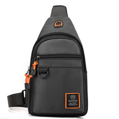 QuerPack™ – Kompakt. Wasserdicht. Bequem.