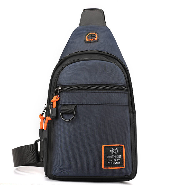 QuerPack™ – Kompakt. Wasserdicht. Bequem.