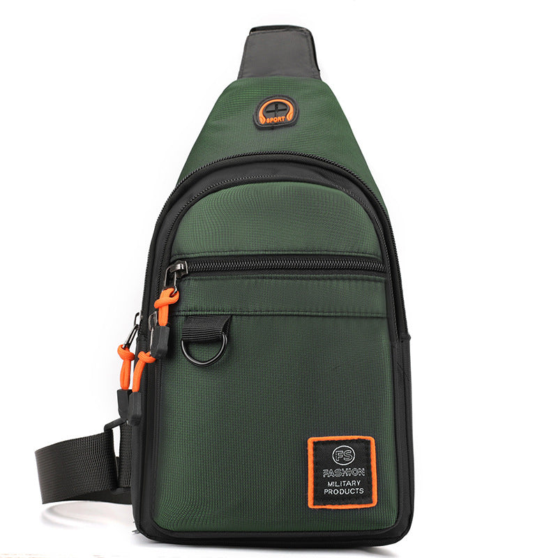 QuerPack™ – Kompakt. Wasserdicht. Bequem.