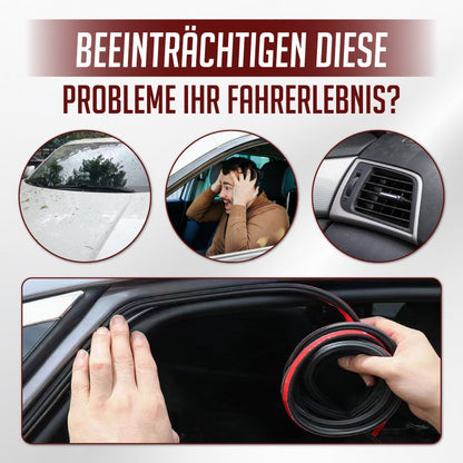 Auto-Dichtband™ - Mehr Ruhe im Innenraum
